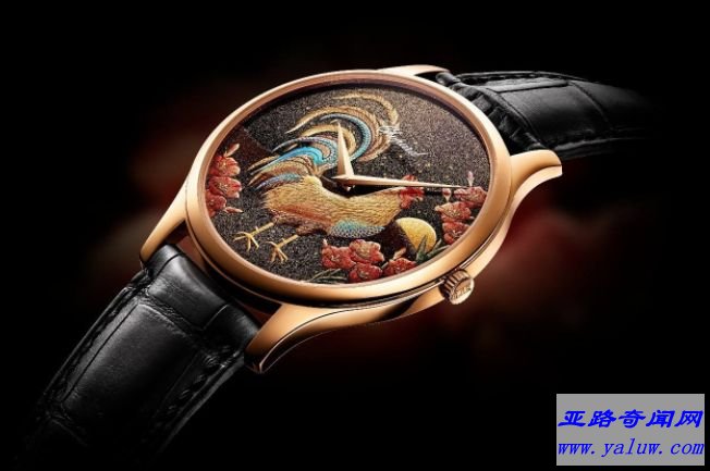 萧邦（Chopard）：创意与美感无限