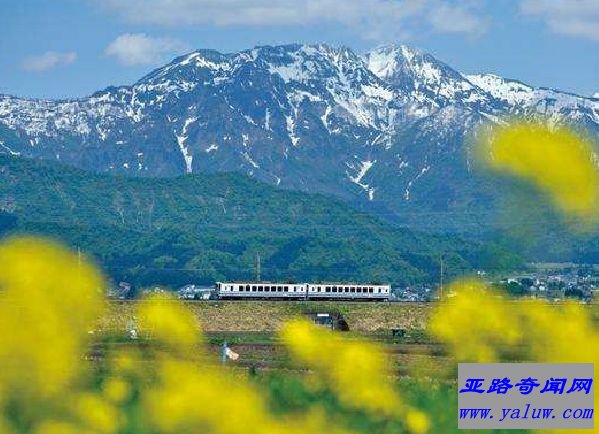 世界上最慢的火车 新时代的龟兔赛跑