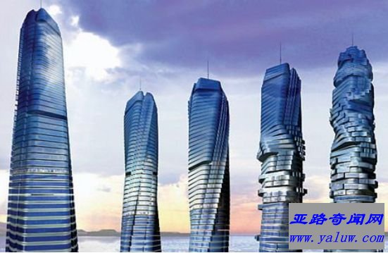 迪拜十大疯狂建筑物,耗资一百四十亿美元的纯人工棕榈岛 迪拜十大疯狂建筑物,耗资一百四十亿美元的纯人工棕榈岛