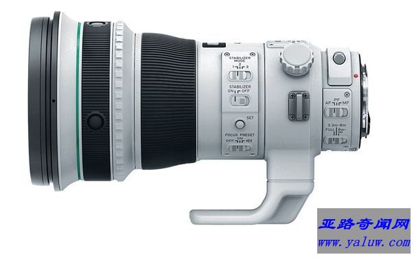 Canon EF 500mm f/4L IS II USM