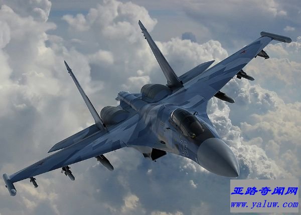苏-35战斗机（俄罗斯）