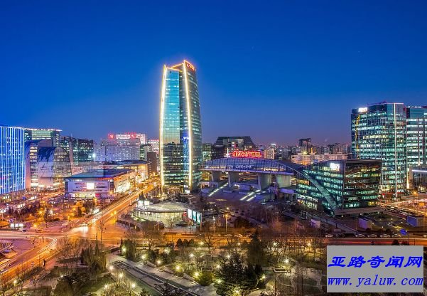 美媒：中关村已经取代硅谷获评全球最大科技中心