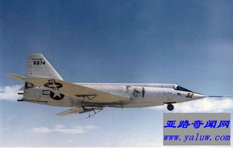 贝尔X-2飞行器