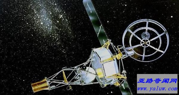 世界上第一个行星探测器 揭开了宇宙的面纱