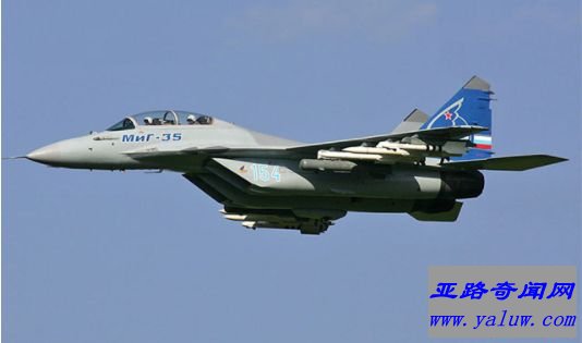 米高扬米格-35战斗机