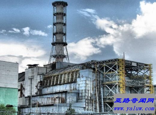世界上最严重的核泄漏事故——切尔洛贝利事故