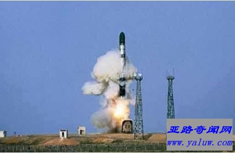 “撒旦”洲际导弹