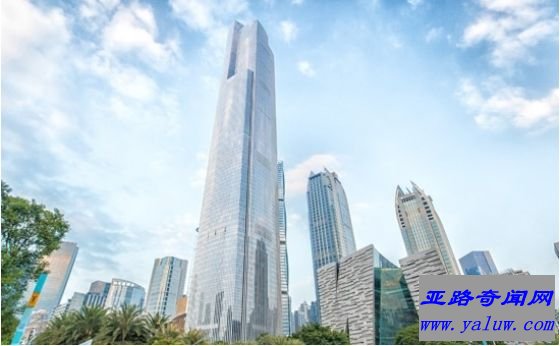2017年世界十大高楼排行榜,哈利法塔依旧是世界高楼中的霸主 2017年世界十大高楼排行榜,哈利法塔依旧是世界高楼中的霸主