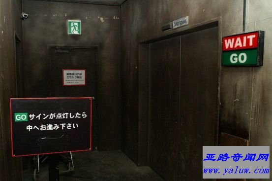 日本最恐怖的鬼屋,挑战心脏极限的慈急综合医院 日本最恐怖的鬼屋,挑战心脏极限的慈急综合医院