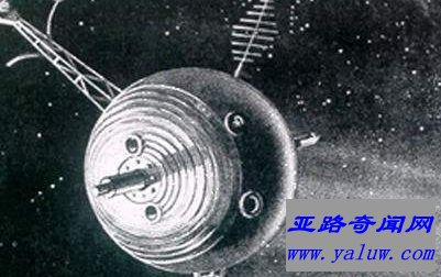 第一颗人造卫星