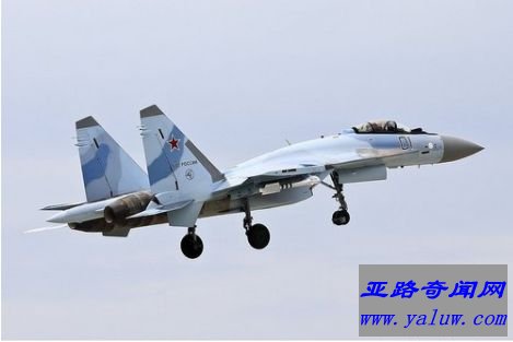 苏-35战斗机(俄罗斯)