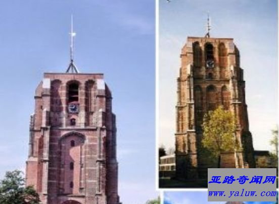 世界上十大最古老的斜塔,虎丘塔被誉为中国的比萨斜塔 世界上十大最古老的斜塔,虎丘塔被誉为中国的比萨斜塔