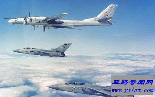 图-22M轰炸机