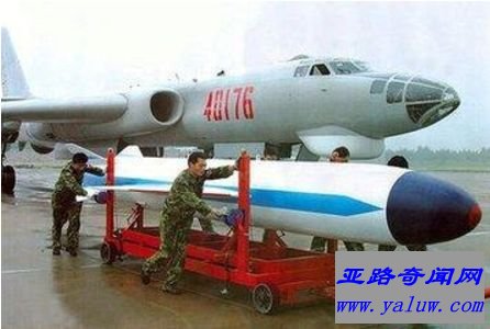 轰-6D