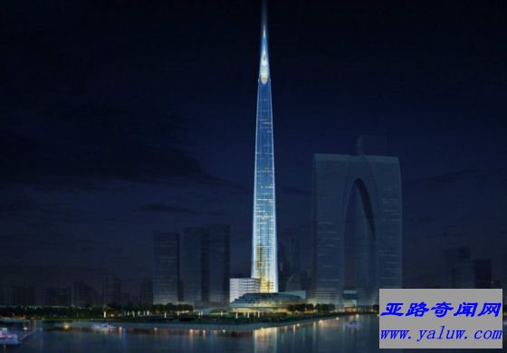 2017年世界十大高楼排行榜,哈利法塔依旧是世界高楼中的霸主 2017年世界十大高楼排行榜,哈利法塔依旧是世界高楼中的霸主
