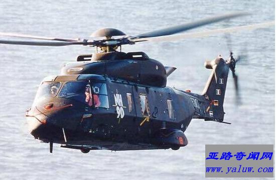 NH90 NFH反潜运输直升机