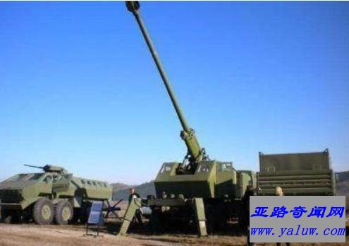 “诺拉”B-52自行榴弹炮，塞尔维亚