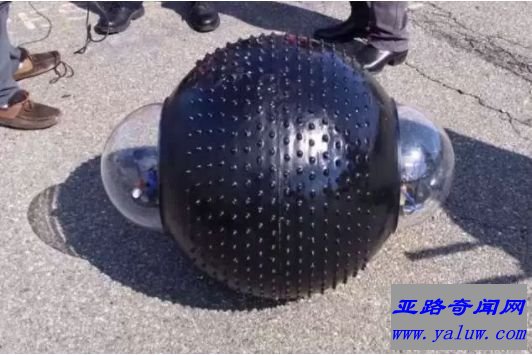 警戒机器人Guardbot