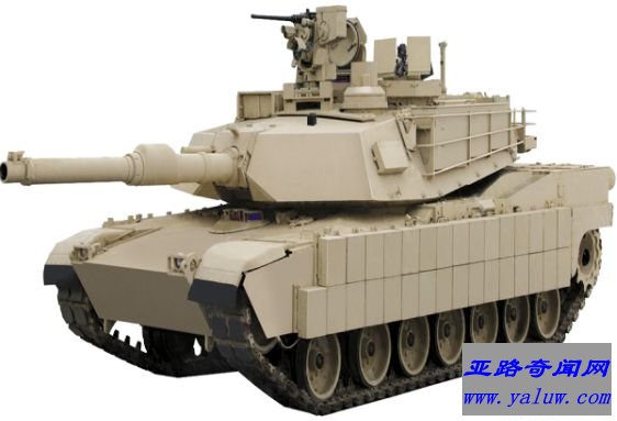 M1A2 SEP(美国)