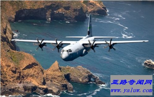 C-130J“超级大力神”(美国)