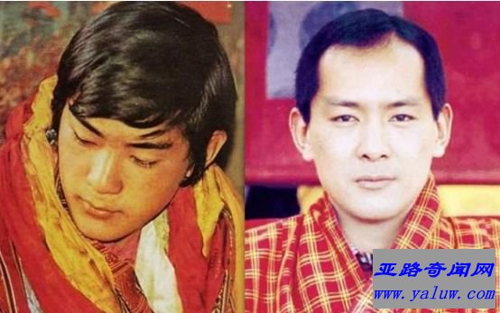 第四代不丹国王 推行民主自降王权 第四代不丹国王 推行民主自降王权