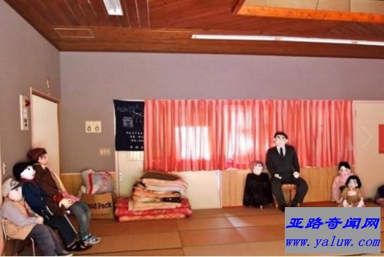 世界上最诡异的村庄,被人偶包围的日本奥祖谷村 世界上最诡异的村庄,被人偶包围的日本奥祖谷村