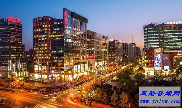 美媒：中关村已经取代硅谷获评全球最大科技中心