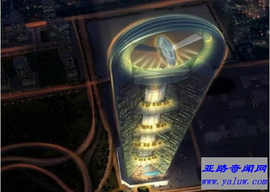 迪拜十大疯狂建筑物,耗资一百四十亿美元的纯人工棕榈岛 迪拜十大疯狂建筑物,耗资一百四十亿美元的纯人工棕榈岛
