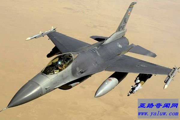 F-16“猎鹰”战斗机（美国）