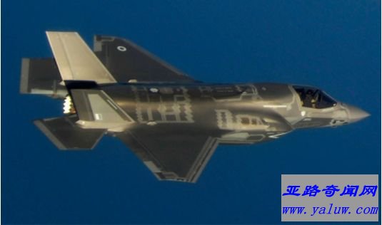 F-35“闪电II”