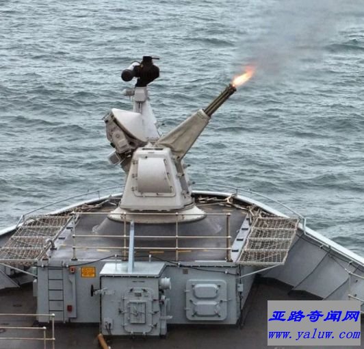 “守门员”机器人