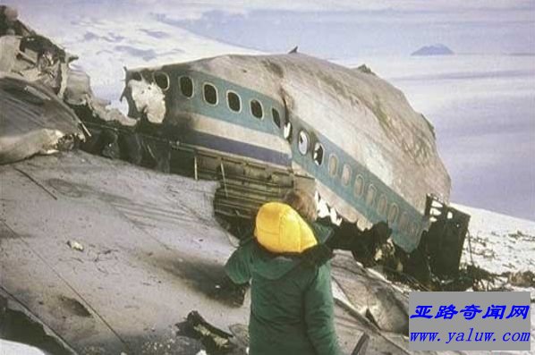 新西兰航空901号班机