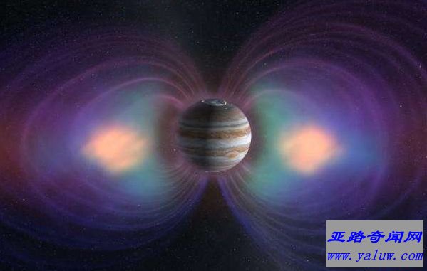 世界上最快的太空探测器 时速超26万公里