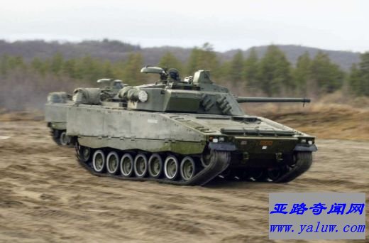 CV90，瑞典