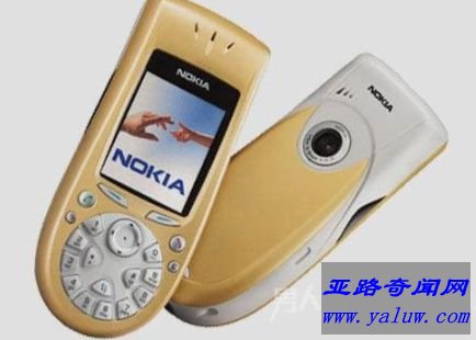 Nokia 3650