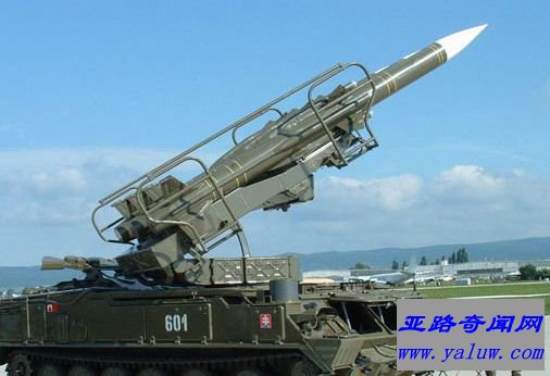 SA-7“圣杯”防空导弹