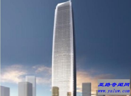重庆最高楼排行,环球金融中心高达339米 重庆最高楼排行,环球金融中心高达339米
