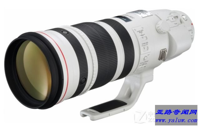 Canon EF 200-400mm f/4L USM Extender 1.4x
