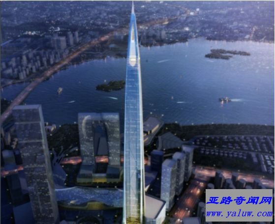 中国最高楼排名,苏州中南中心总高度高达729米 中国最高楼排名,苏州中南中心总高度高达729米