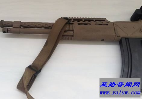 勃朗宁自动步枪