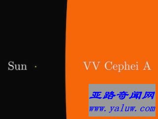 VV CEPHEI A