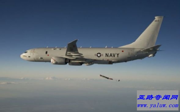 P-8A“海神”反潜机 - 2.9亿