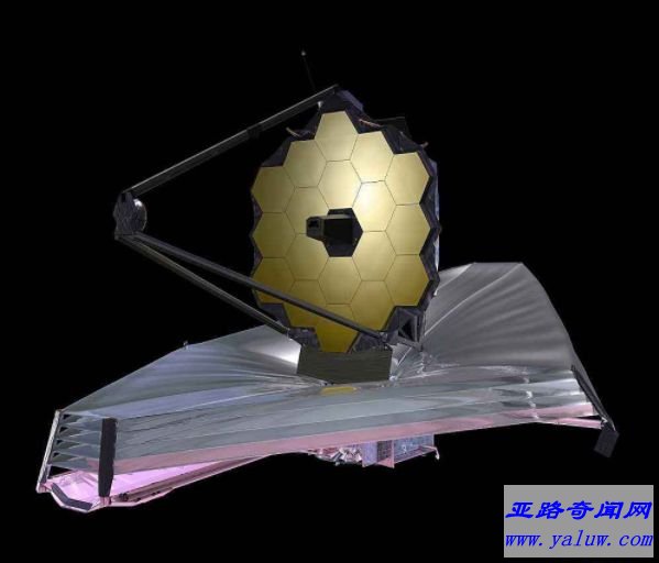 世界上最先进的空间望远镜——詹姆斯·韦伯太空望远镜