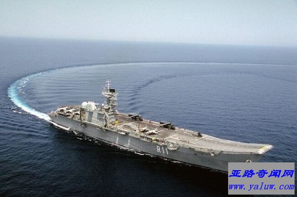 阿斯图里亚斯王子号，西班牙
