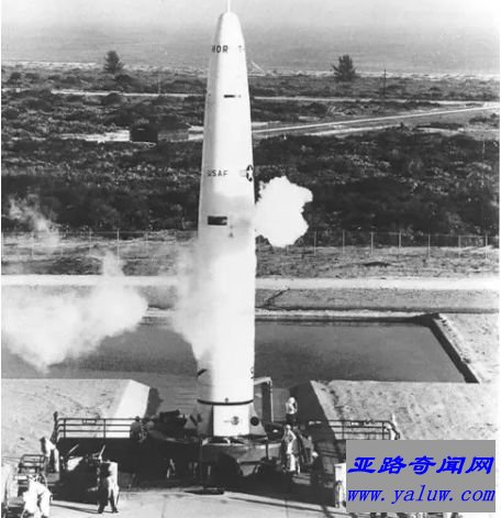 PGM-17“雷神”导弹