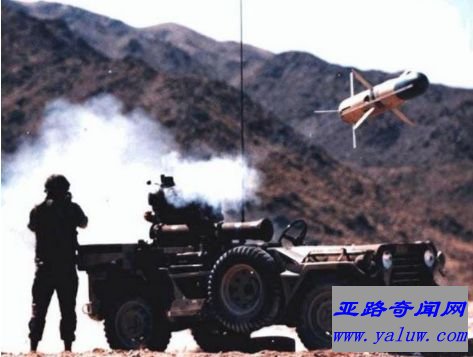 BGM-71陶式反坦克导弹