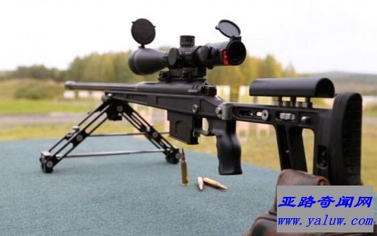 M82 Barret 50 Cal狙击枪