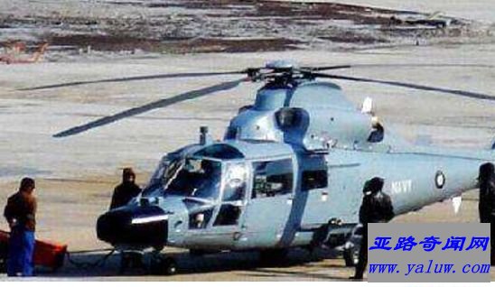 Z-9EC ASW反潜直升机