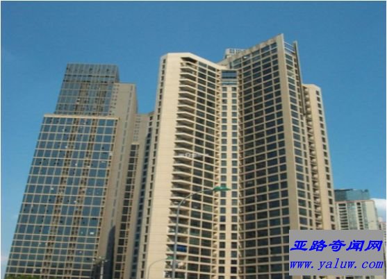 重庆最高楼排行,环球金融中心高达339米 重庆最高楼排行,环球金融中心高达339米
