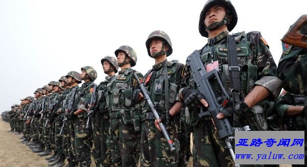 中国